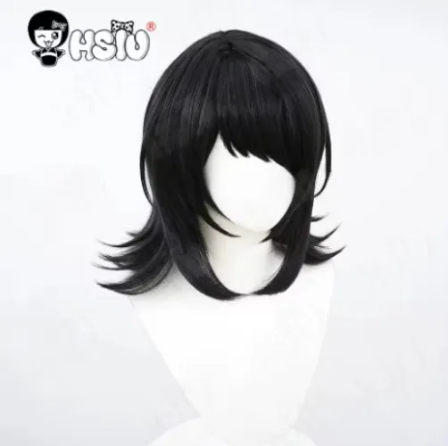 Wig for Lady from Devil may cry 