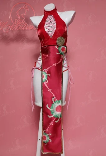 Boa Hancock dress
