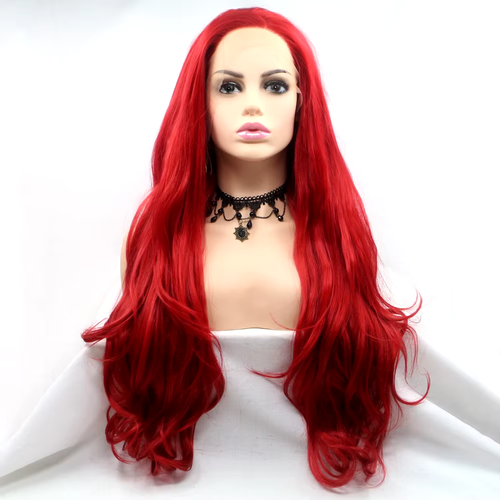 Miss Fortune Wig