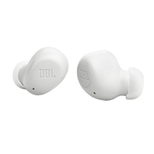 JBL Vibe Buds True Wireless Earbuds - White