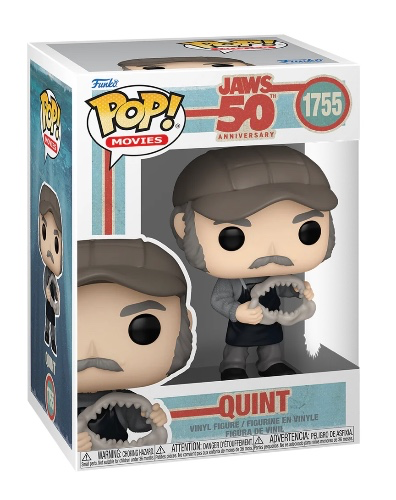 Jaws 50th Anniversary Funko