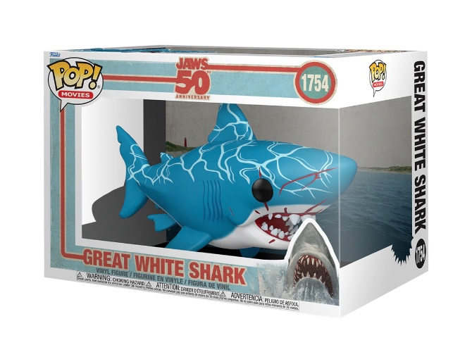 Jaws 50th Anniversary Funko