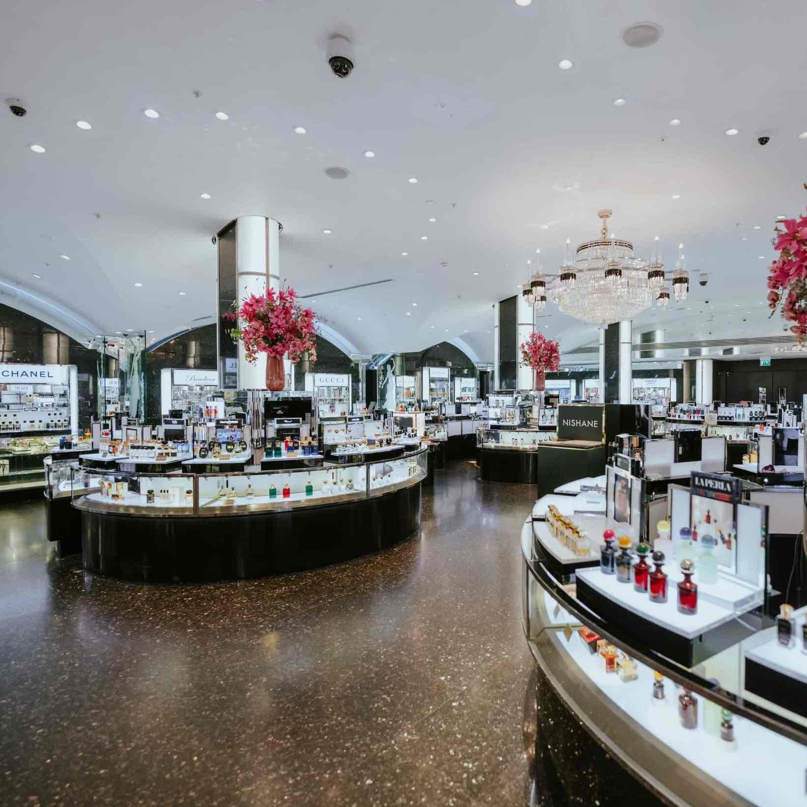 Fund my shopping trip 