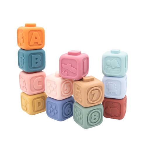 Playground My First Learning Blocks Multi | Interactive Toys | Baby Bunting AU