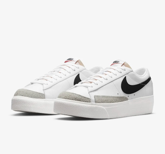 Nike Blazer Low Platform Women's Shoes