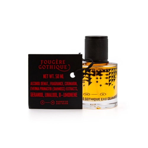 Fougère Gothique Eau de Parfum | Bottle, 50 ml