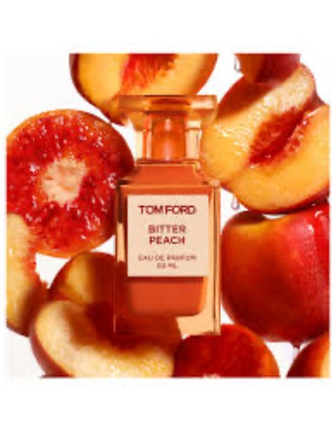 Tom Ford's Bitter Peach