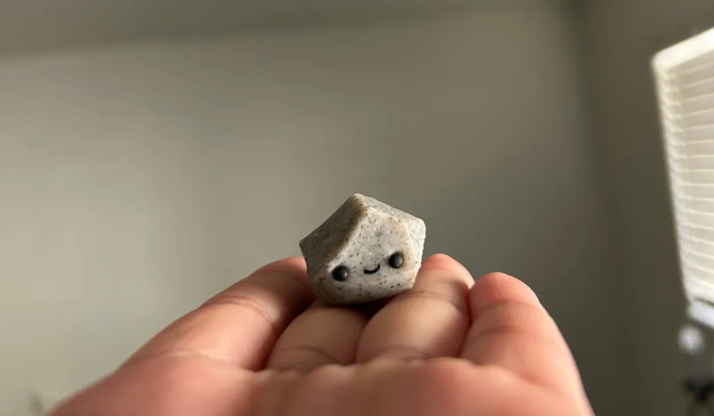 Little Rock, comes with adoption certificate.