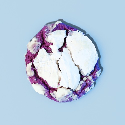 Ube Cookies - Half Dozen