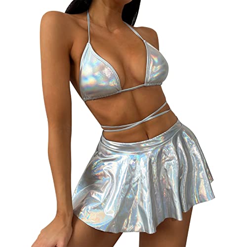 HOLOGRAPHIC Bra