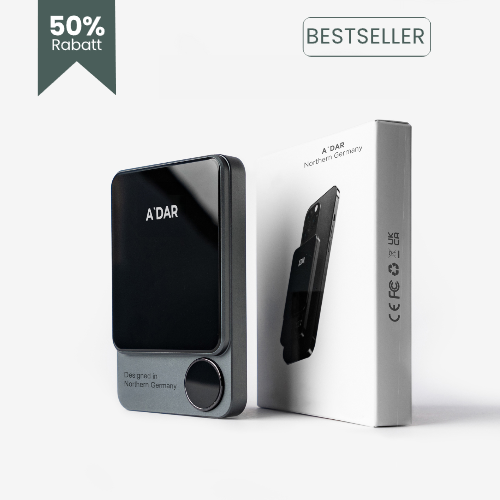 AdarCharge Pro - magnetic Powerbank