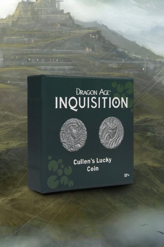 Dragon Age Cullen’s Lucky Coin | Default Title