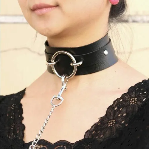 Goth Choker 