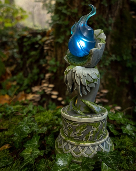 Seelie Court Figurine, Genshin Impact fan-made merchandise