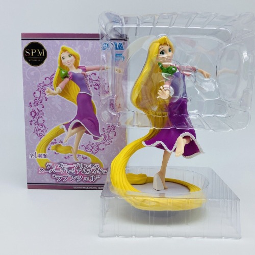 Disney Rapunzel Super Premium Figure Normal ver