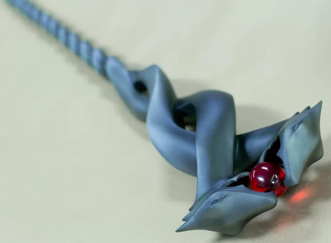 Corrupted Magister's Staff