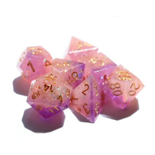 Bisou Dice Set - Love Enchantment