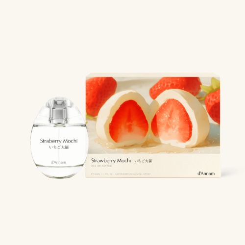 Strawberry Mochi | Default Title