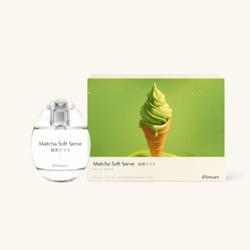 Matcha Soft Serve | Default Title