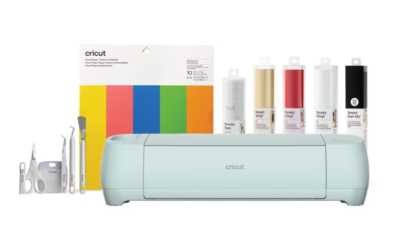 Cricut Explore 3 Starter Bundle - Explore 3 Starter Bundle