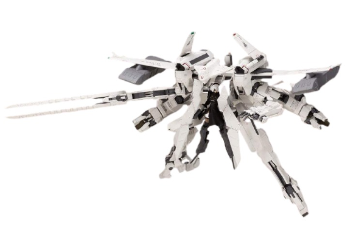 NieR: Automata - Pod 042 - YoRHa No. 2 Type B - Flight Unit Ho229 Type-B & 2B - 2023 Re-release (Kotobukiya, Square Enix) - Brand New