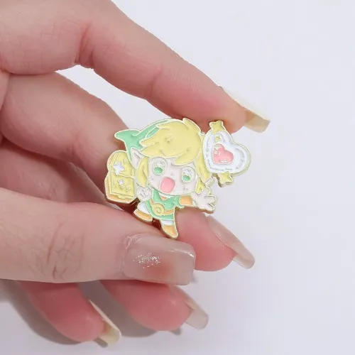 Link pin uwu