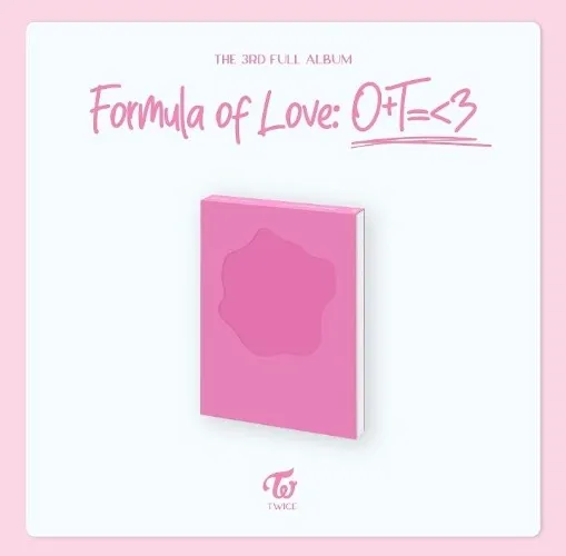 Album Full Version Formula of Love