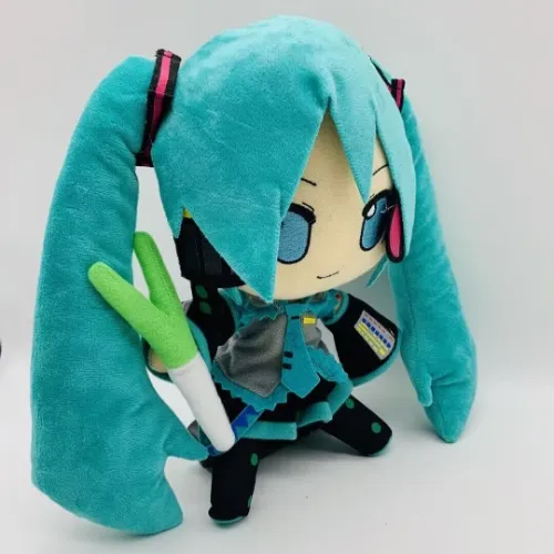 Miku peluche :D
