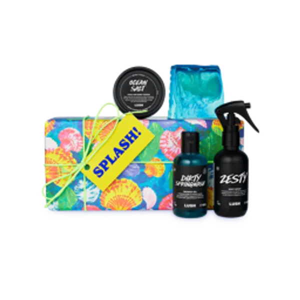 Splash Gift Package!