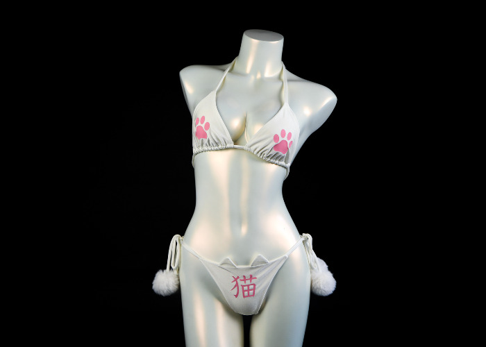 KITTEN bikini set