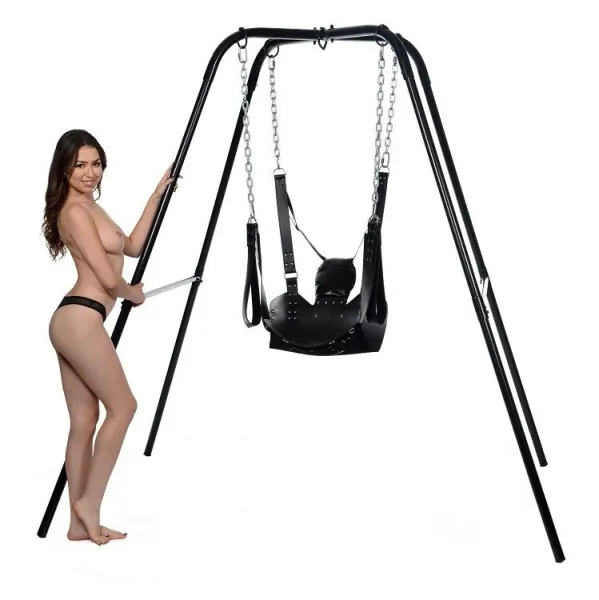 Extreme Sex Toys- Sex Swing