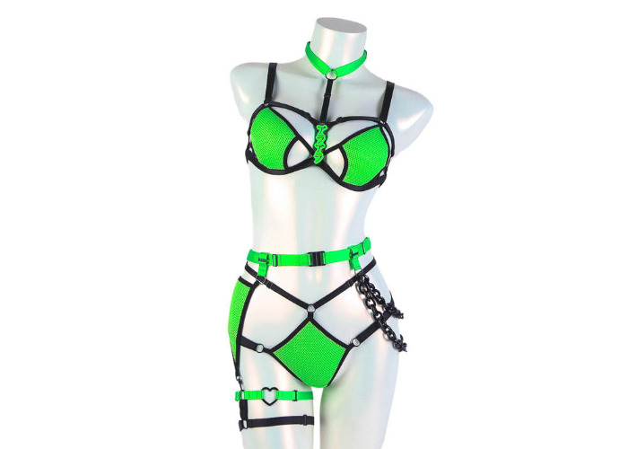 ARA-ARA full set (green)