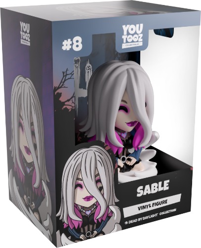 Sable | Vinyl Figure