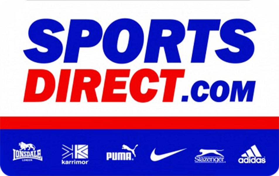 Sports Direct £25 Gift Card