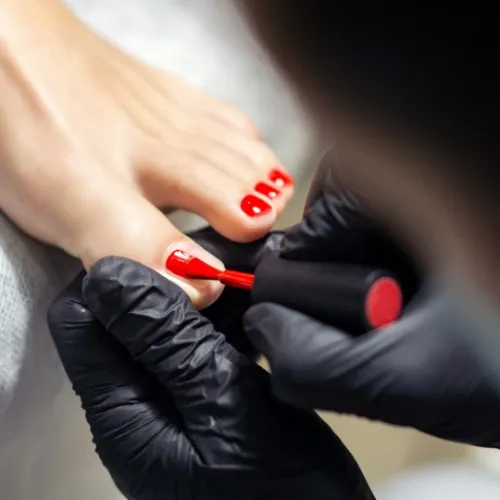Gift Me a Pedicure