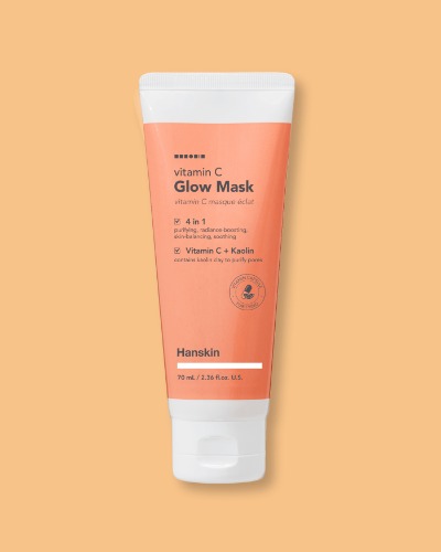 Vitamin C Glow Mask | Default Title
