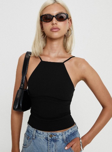 Arianwen Top Black | US 4 / Black