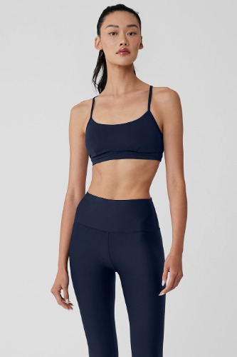 Airlift Intrigue Bra - Navy | Navy / S