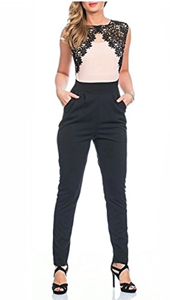 Kendindza Premium Damen Overall Spitze 6029