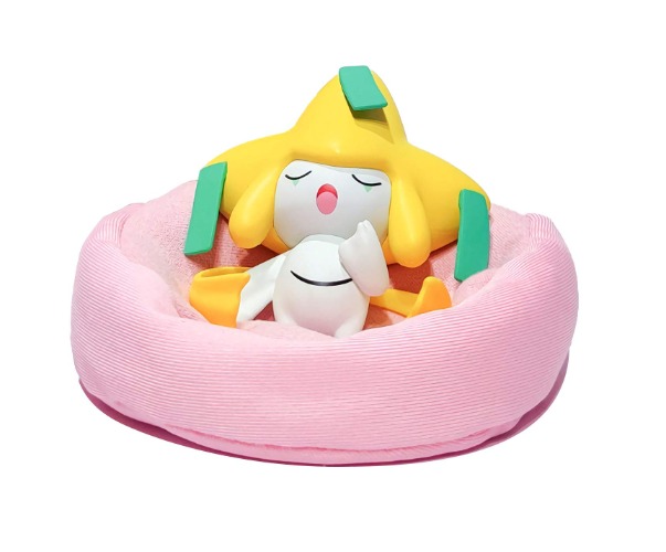 YJacuing Starry Dream Collection Decoration Piece, Collectible Vinyl Figure (Jirachi) - 