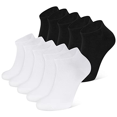 Closemate 10 Pairs Ankle Socks