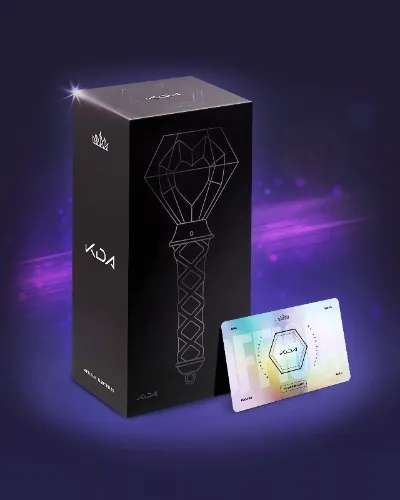 K/DA Lightstick