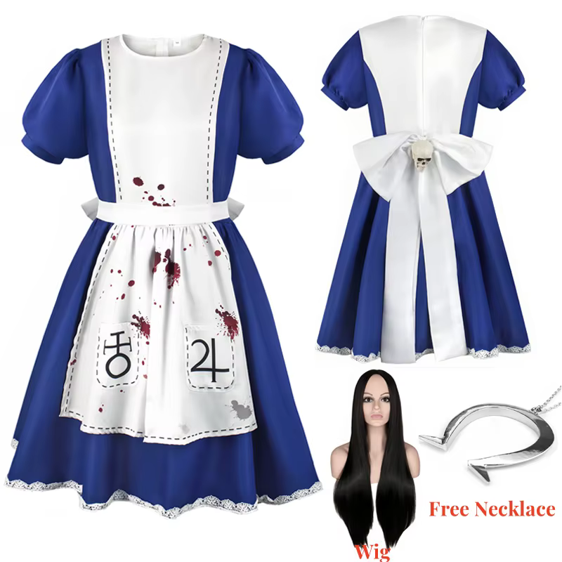 Cosplay Alice Liddell - Alice Madness Returns