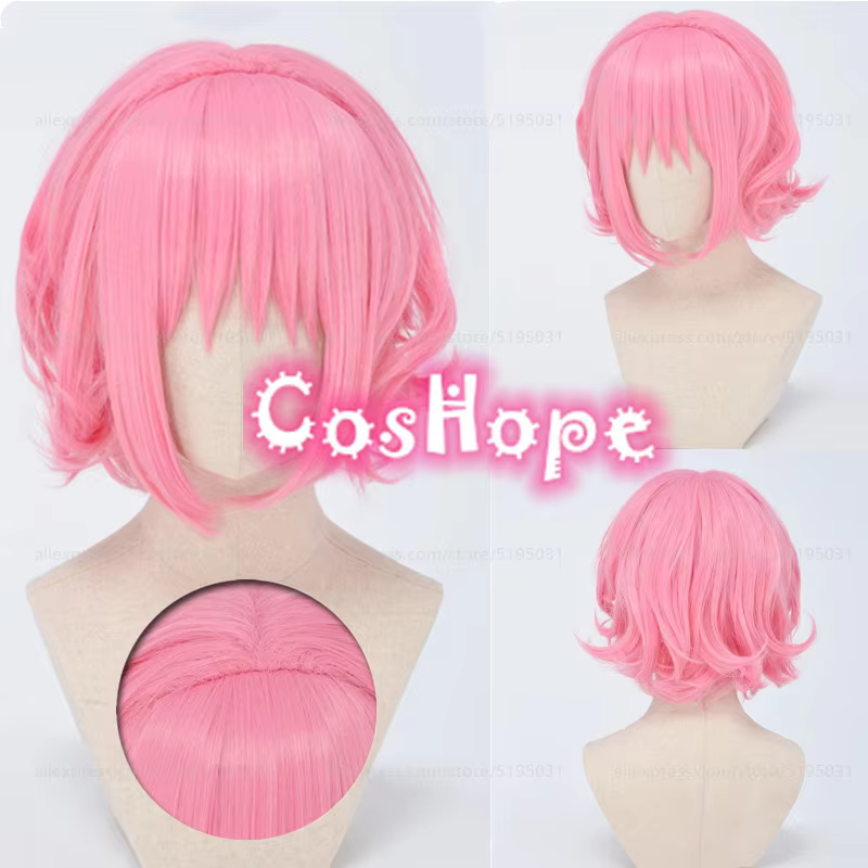 Cosplay Wig Mew Ichigo