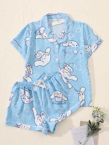 Pigiama Cinnamonroll