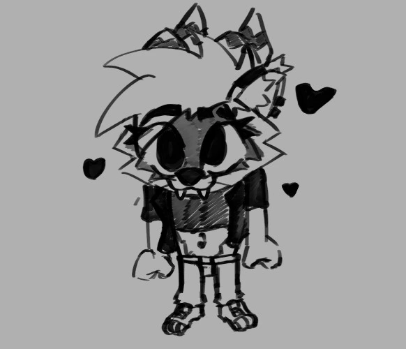 Partial Fursuit Fund!