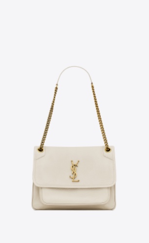 niki medium in grained lambskin