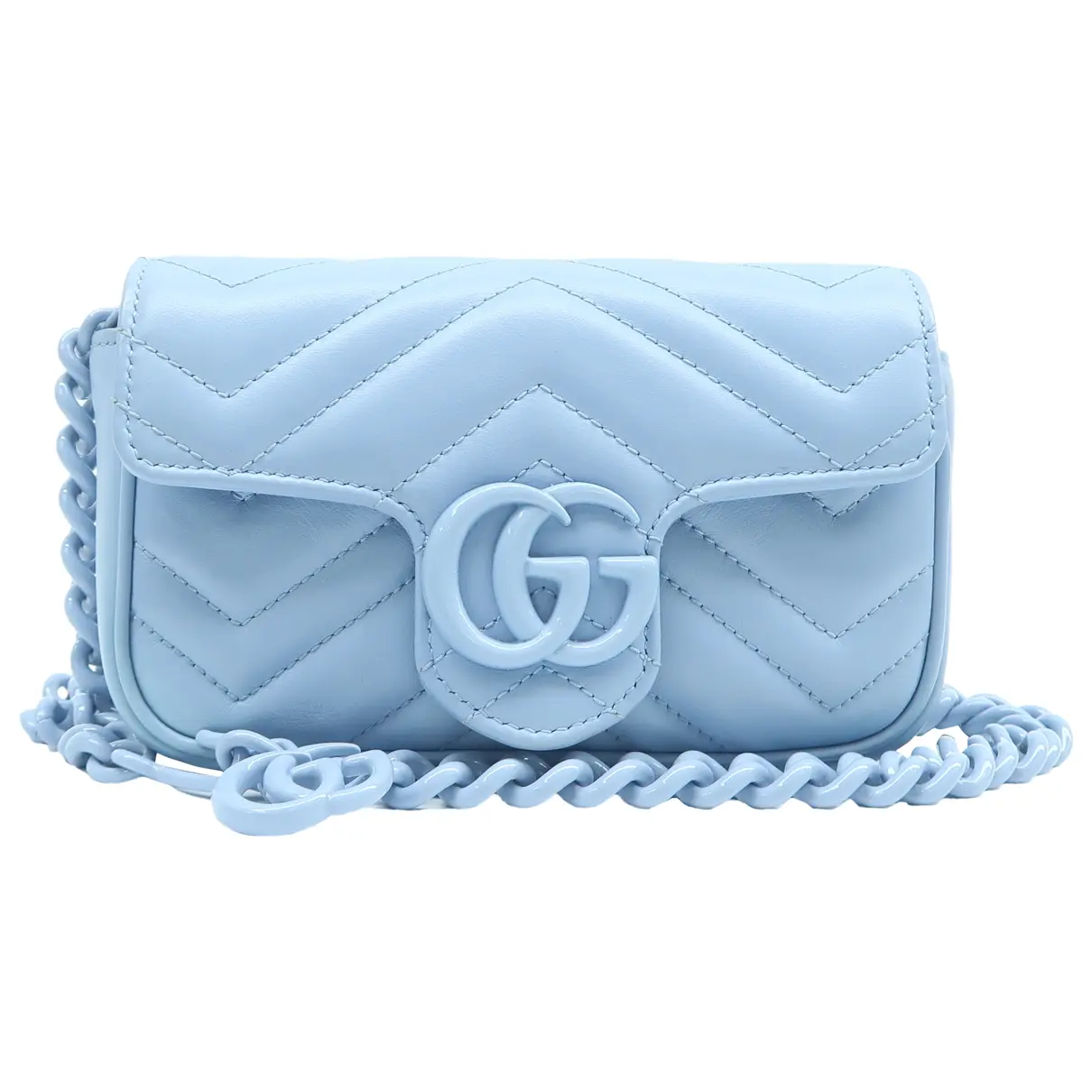 Marmont leather handbag