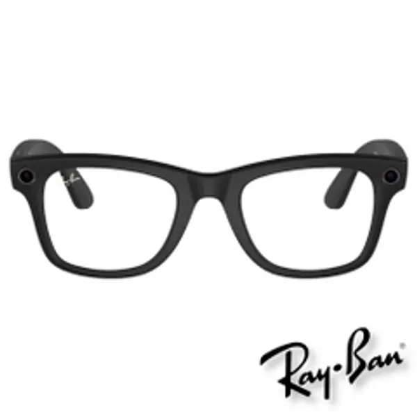 Smart glasses Ray-Ban  | Meta Wayfarer (RW4006 601SM1 50-22) 