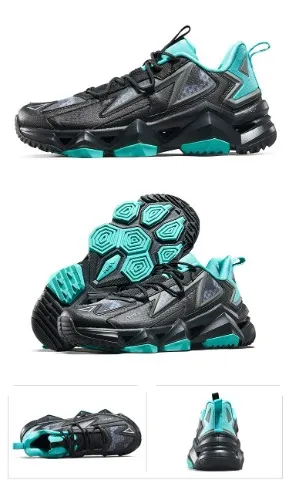 Rax Blazer Hiking Shoes - Teal